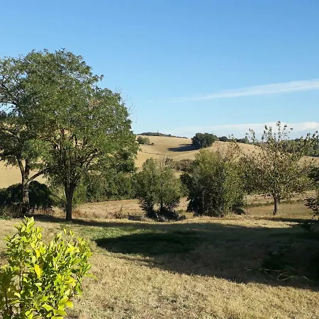 Mas De Melme - D'hotes Bed and Breakfast Lugan (Tarn)