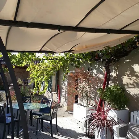 Mas De Melme - D'hotes Bed and Breakfast Lugan (Tarn)