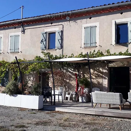Bed and Breakfast Mas De Melme - D'hotes