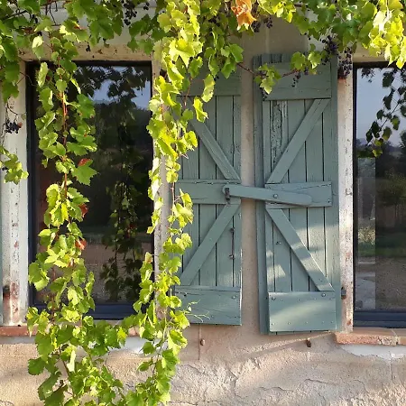 Mas De Melme - D'hotes Bed and Breakfast Lugan (Tarn)